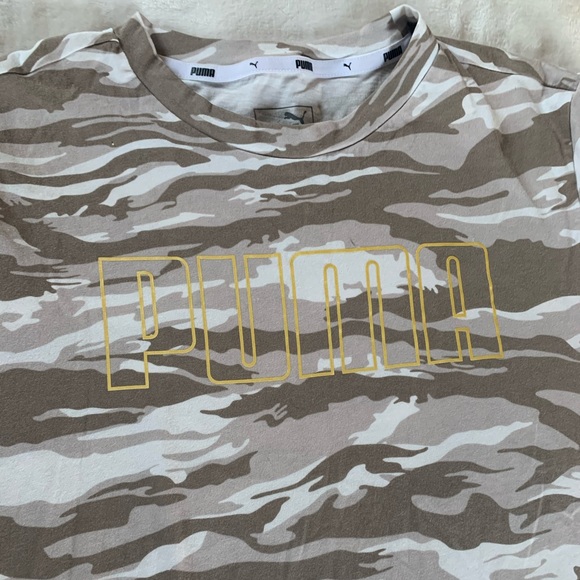 Puma crop top - Picture 1 of 3